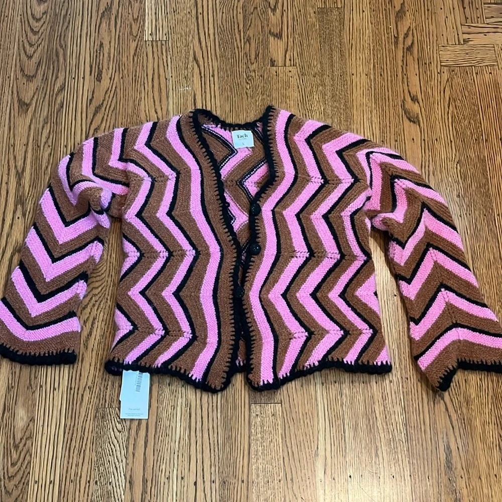 TACH Sweater - Picture 1 of 7